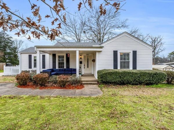 341 Mccord St, West Point, MS 39773