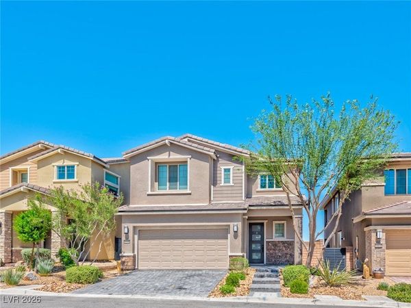 10940 Terra Azul Place, Las Vegas, NV 89138