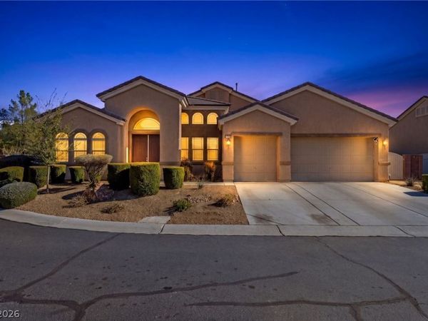 4992 Michael Jay Way, Las Vegas, NV 89149