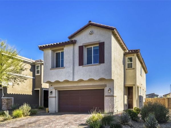 5714 Justin Robert Street, North Las Vegas, NV 89031