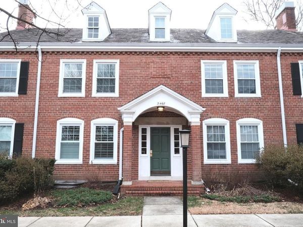 3468 S STAFFORD STREET, Unit A1, ARLINGTON, VA 22206