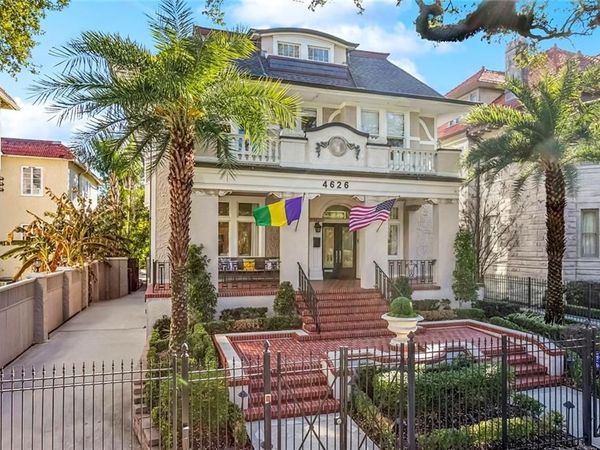 4626 ST CHARLES Avenue, New Orleans, LA 70115