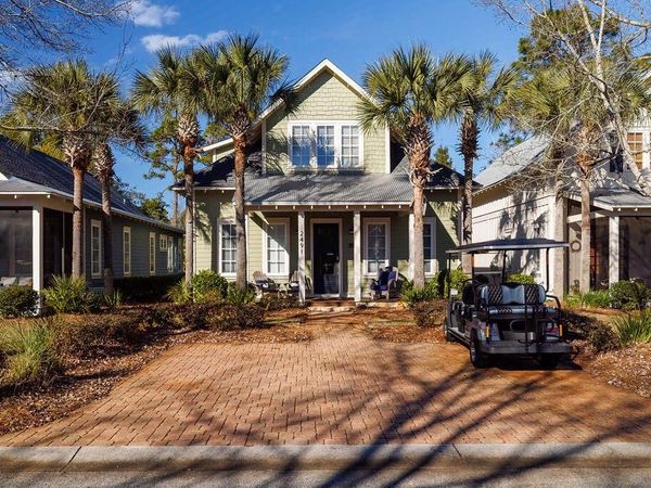 2491 Bungalo Lane, Miramar Beach, FL 32550