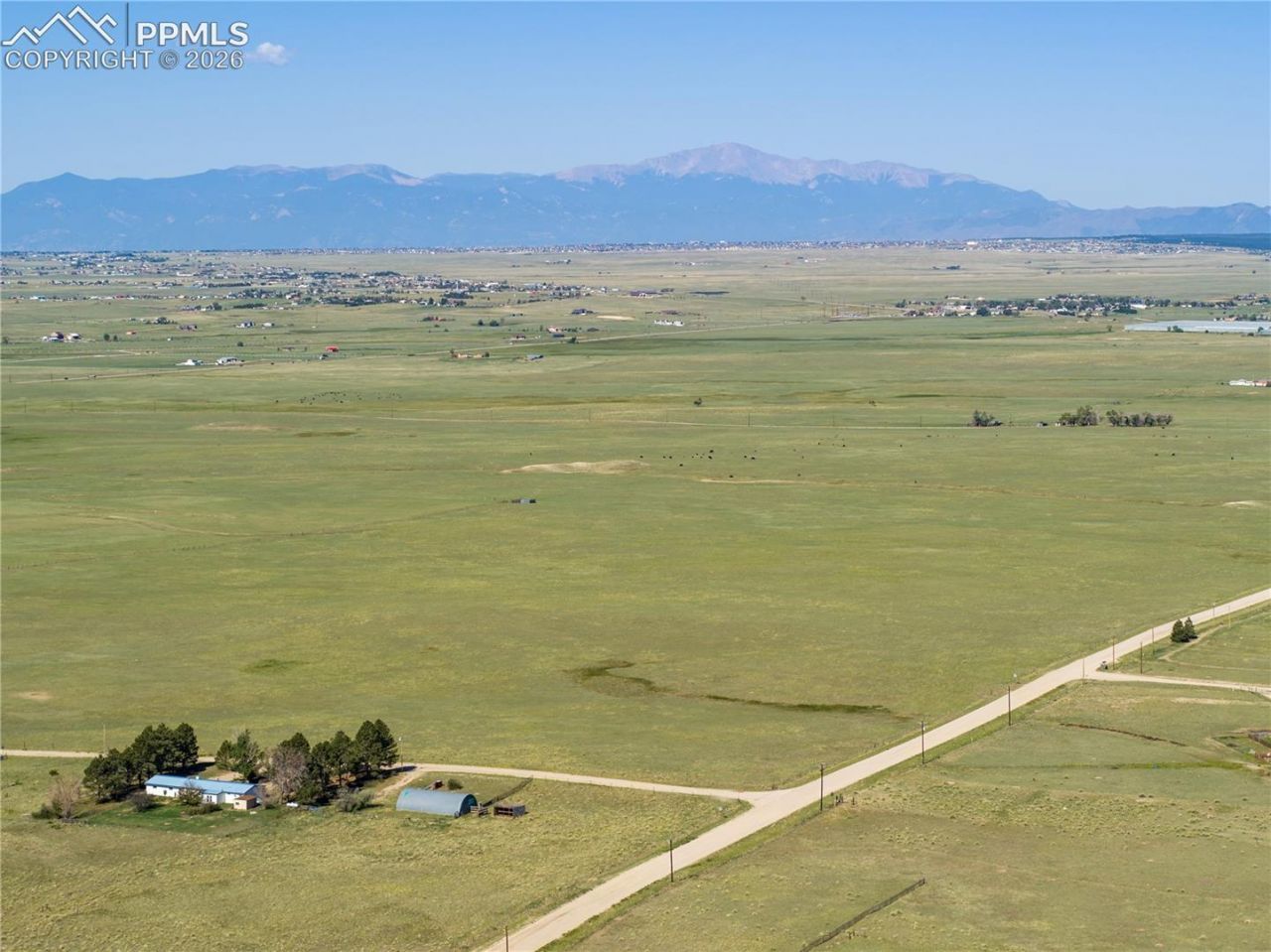 14333 Smith Ranch Road, Peyton, CO 80831 Main Photo