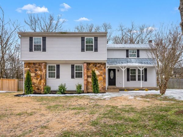 117 Sunnymeade Dr, Mount Juliet, TN 37122