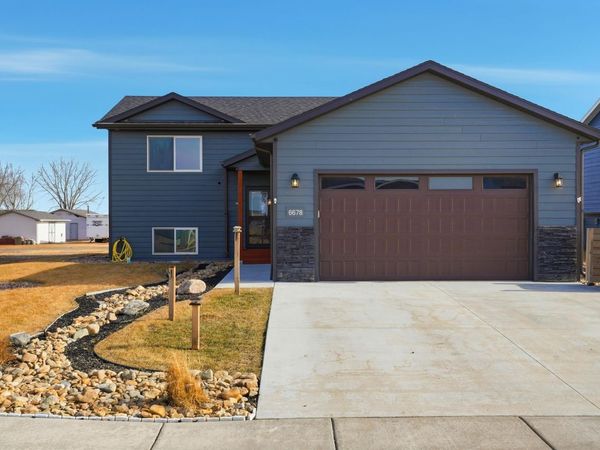 6678 ABELIA ST, Rapid City, SD 57703