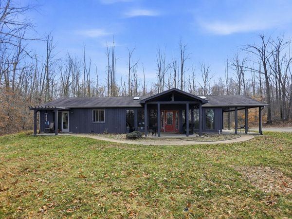 5832 E Mahalasville Road, Morgantown, IN 46160