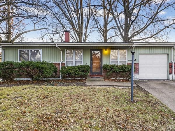 1316 Bayonne Drive, St Louis, MO 63138