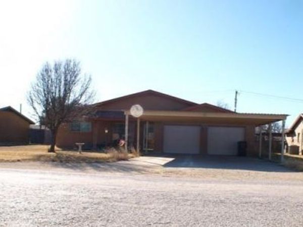 1016 Bois D Arc Street, Roscoe, TX 79545