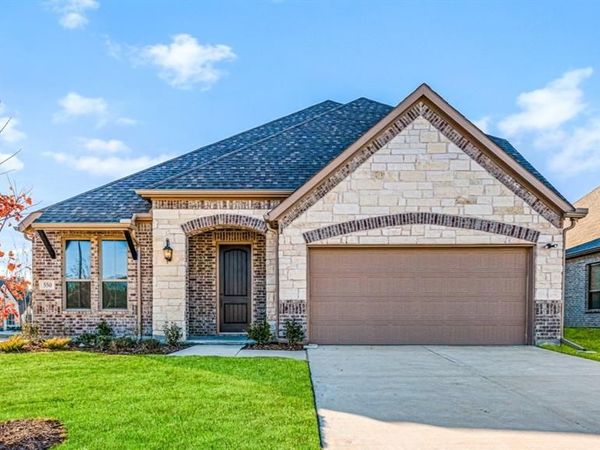 550 Cristo Range Drive, Greenville, TX 75402