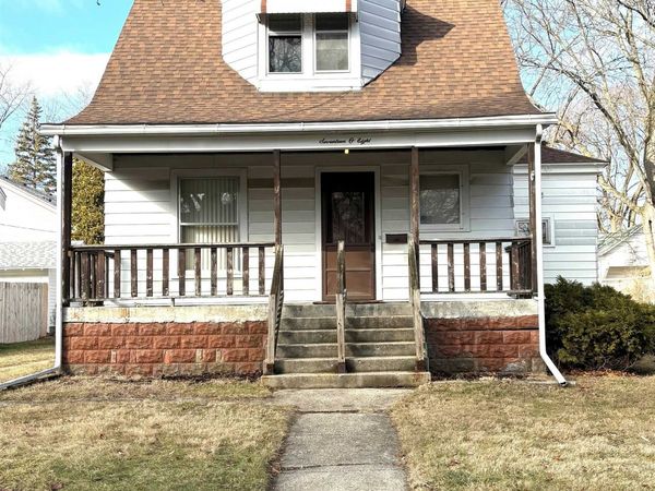 1708 CAMP Avenue, ROCKFORD, IL 61103