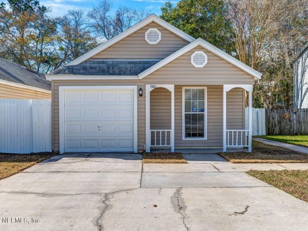 560 STAFFORDSHIRE Drive, Jacksonville, FL 32225