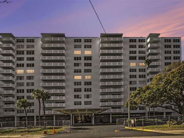 2401 BAYSHORE BOULEVARD, Unit 1007, TAMPA, FL 33629