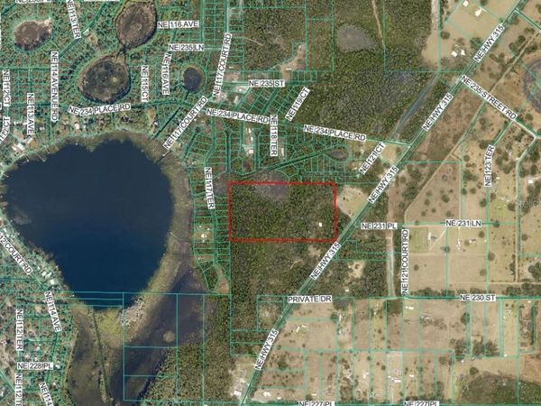 NE HWY 315 HIGHWAY, FORT MC COY, FL 32134