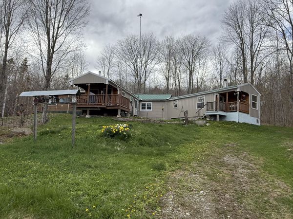 32 Nagle Lane, Weston, ME 04471