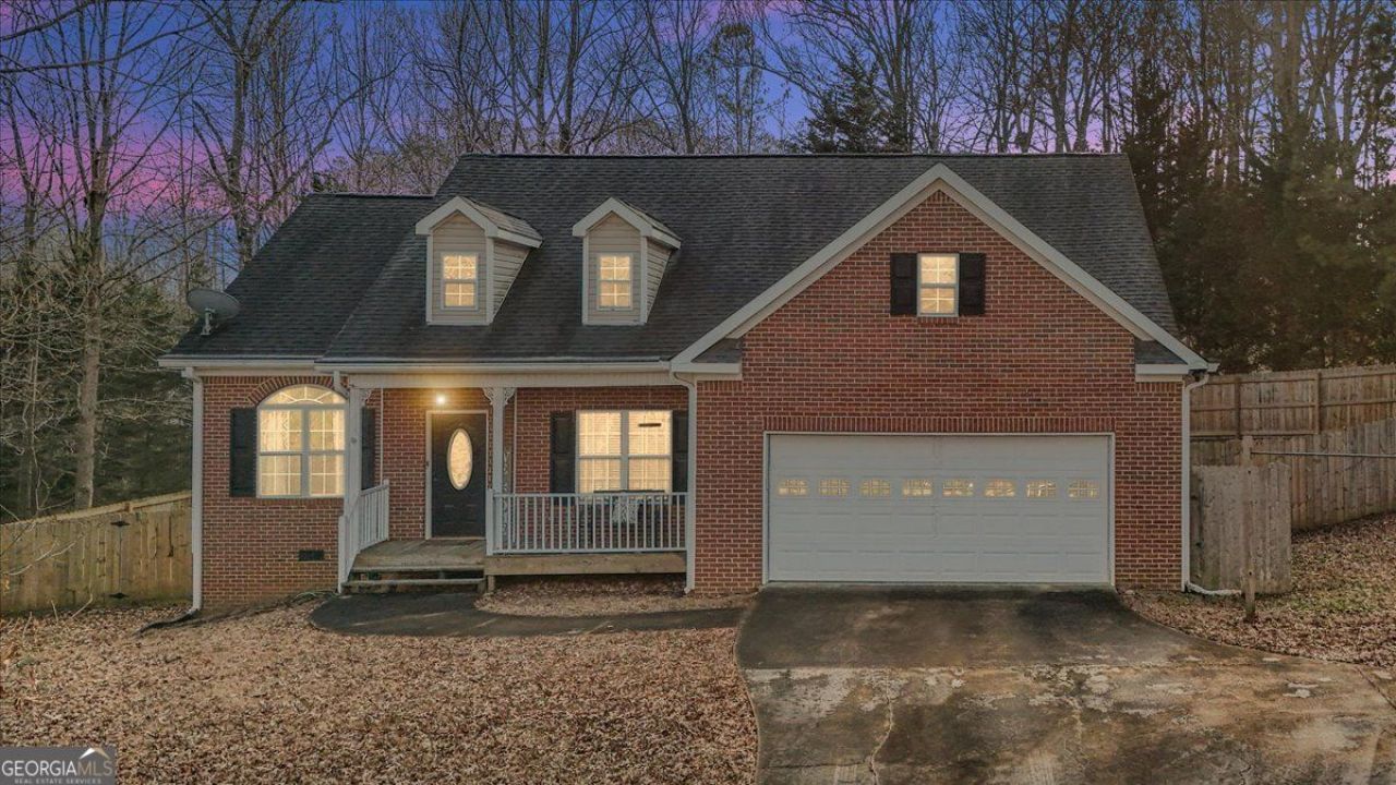 121 Fox Wood Court, Villa Rica, GA 30180 Main Photo