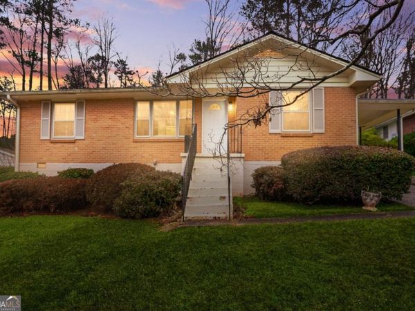 1068 Willivee Drive, Decatur, GA 30033