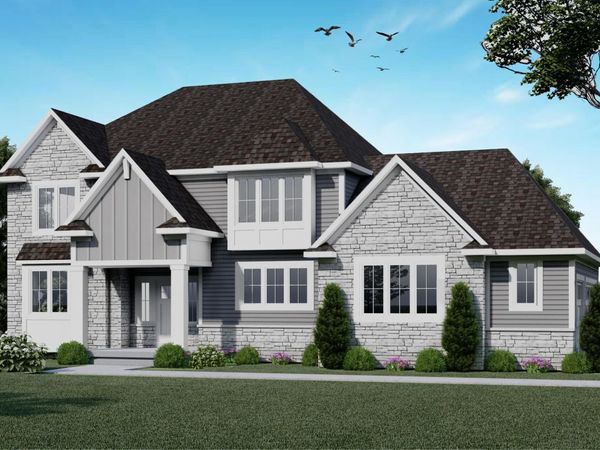 8670 Bosque Drive SE, Caledonia, MI 49316