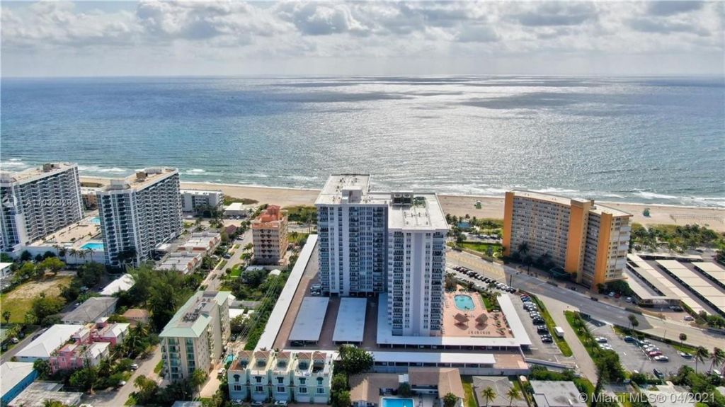 405 N Ocean Boulevard, Unit 1123, Pompano Beach, FL 33062 Photo