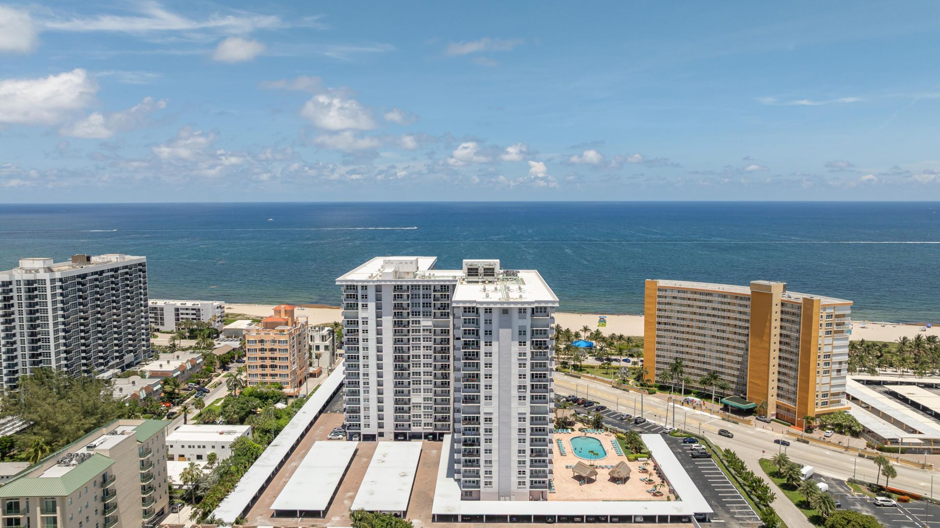 405 N Ocean Boulevard, Unit 1123, Pompano Beach, FL 33062 Photo