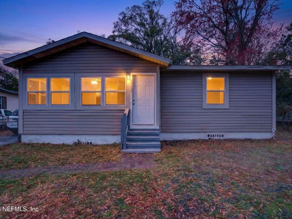 3425 GREENBRIER Drive, Jacksonville, FL 32254