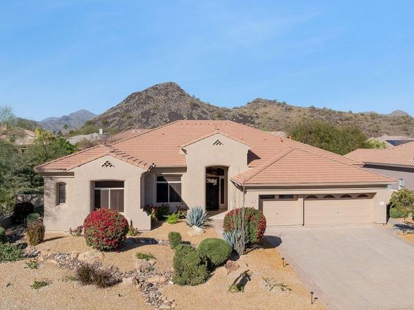 13298 E DEL TIMBRE Drive, Scottsdale, AZ 85259