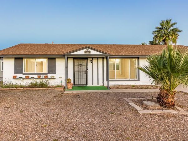 11633 N 107TH Avenue, Sun City, AZ 85351