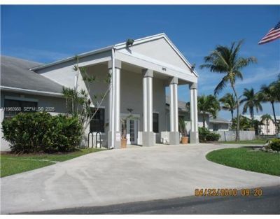 809 Hamilton Dr, Unit 809D, Homestead, FL 33034 Photo