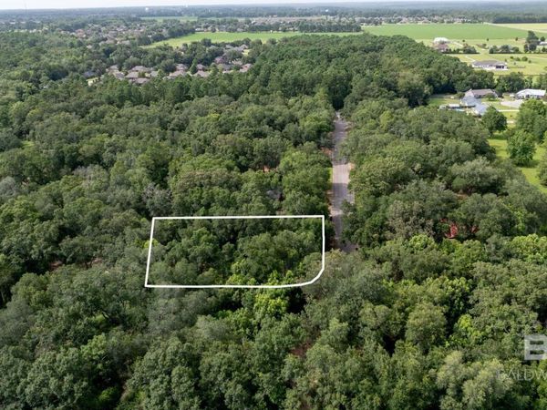 Lot 10 Caney Creek Drive, Daphne, AL 36526