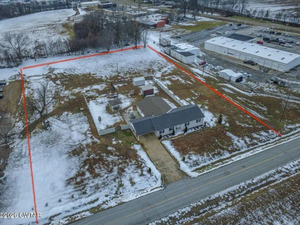 1295 E College Extd E, Brownsville, TN 38012