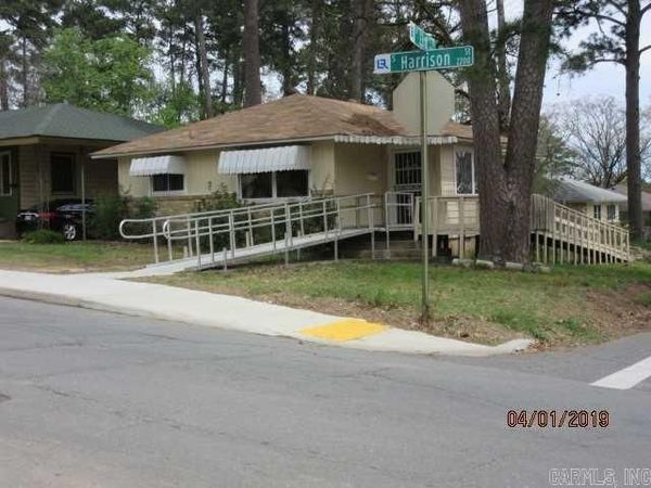 2223 Harrison , Little Rock, AR 72204