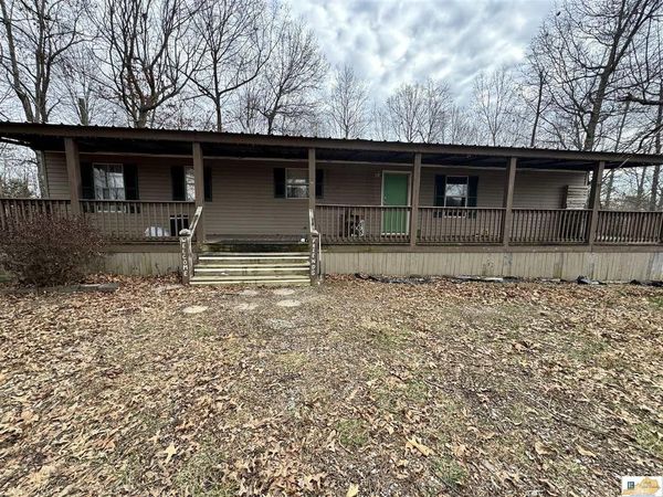 318 Gaddie Cottrell Road , Bonnieville, KY 42713