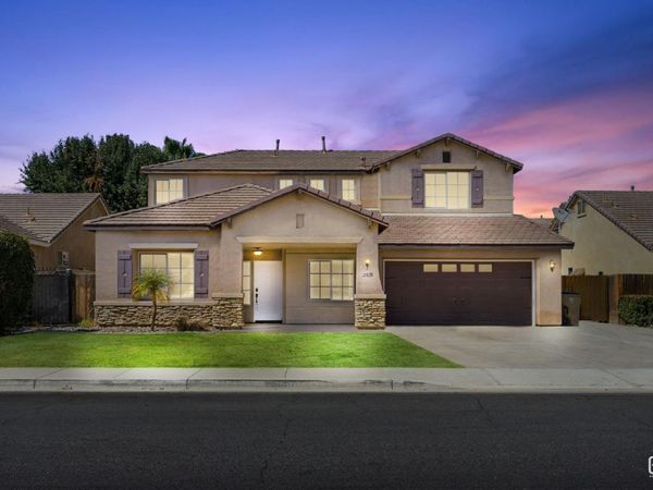 14616 Tralee Drive, Bakersfield, CA 93314