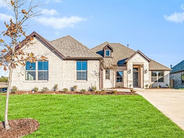 515 Cristo Range Drive, Greenville, TX 75402