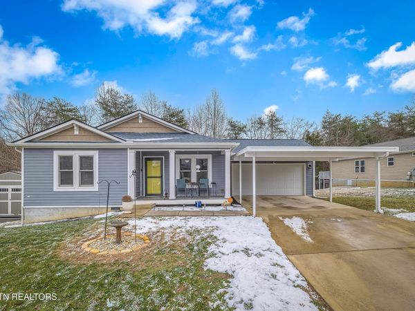 332 Contentment Lane, Knoxville, TN 37920