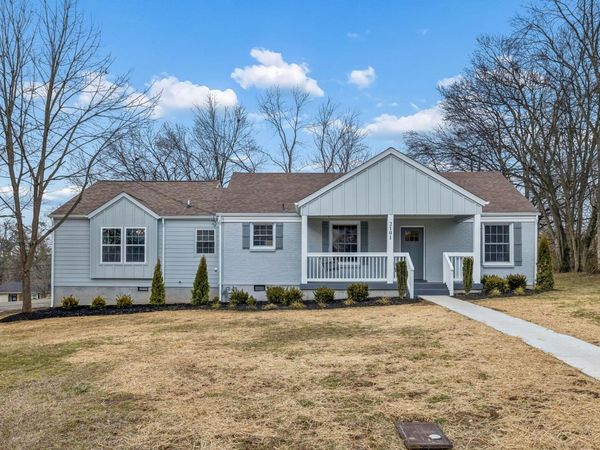 2101 Avalon Dr, Nashville, TN 37216