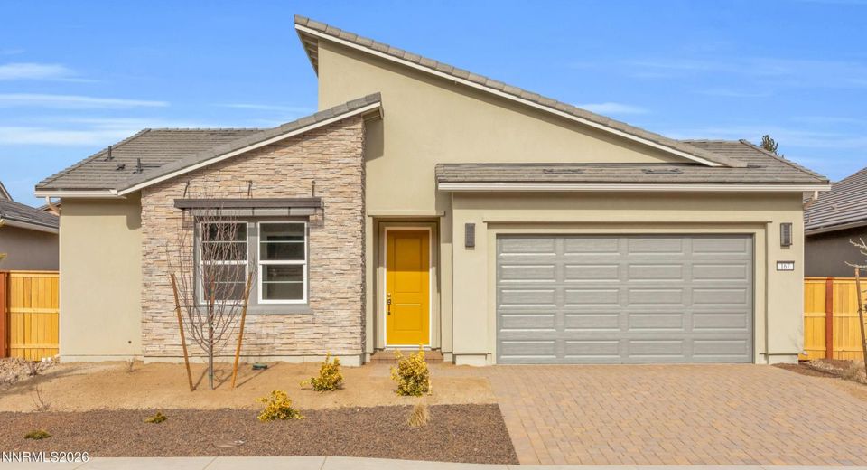 167 Starboard Drive, Unit Homesite 3, Verdi, NV 89439 Photo