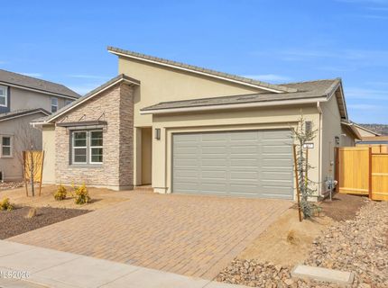 167 Starboard Drive, Unit Homesite 3, Verdi, NV 89439 Photo