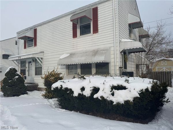 1513 E 256th Street, Euclid, OH 44132