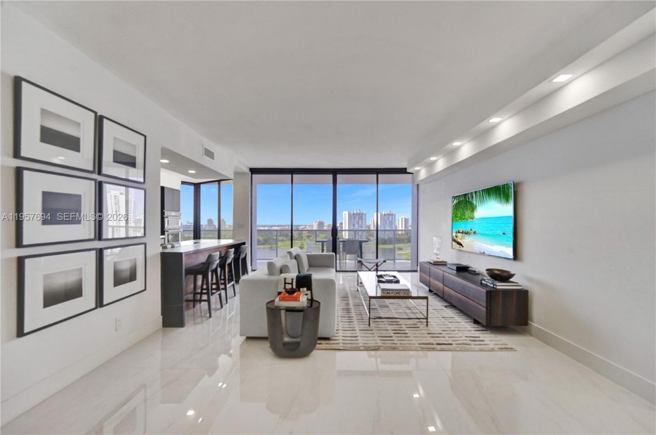 20281 E Country Club Dr , Unit 1503, Aventura, FL 33180 Photo