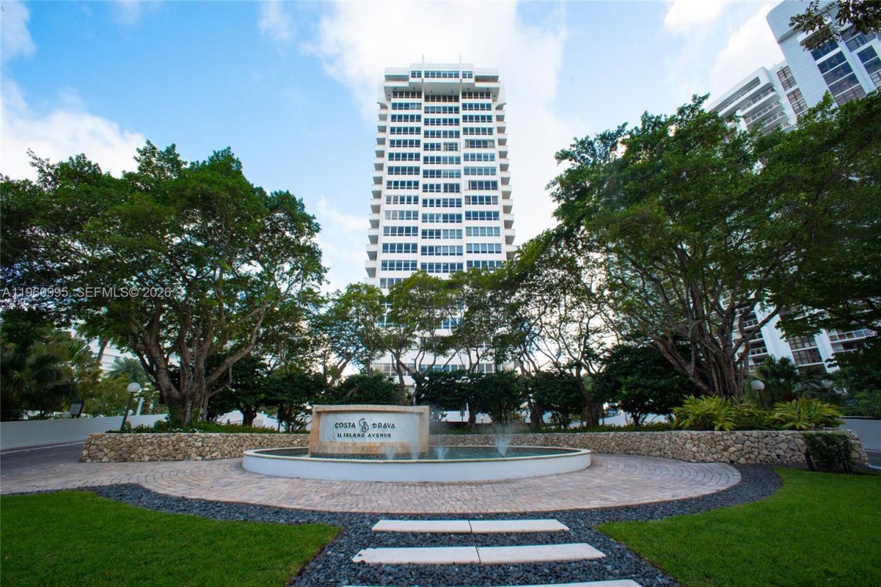 11 Island Ave, Unit 1107, Miami Beach, FL 33139 Photo