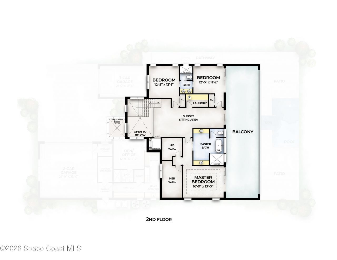 5912 Constellation Drive, Titusville, FL 32780 Photo