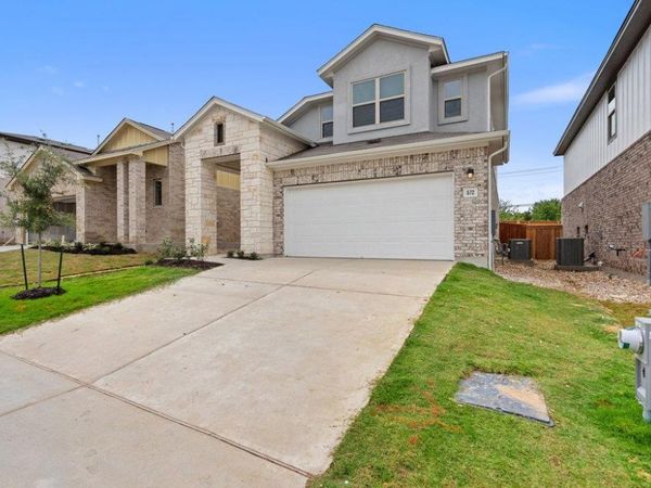 11309 Zip Cochise WAY, Austin, TX 78653