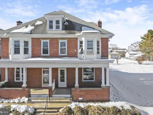 321 WEST SIDE AVENUE, HAGERSTOWN, MD 21740