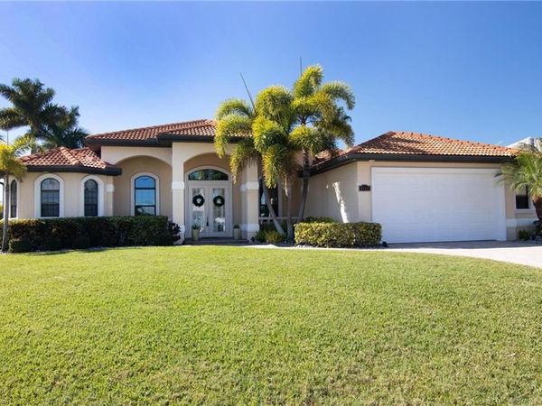 4122 SW 21st PL, CAPE CORAL, FL 33914