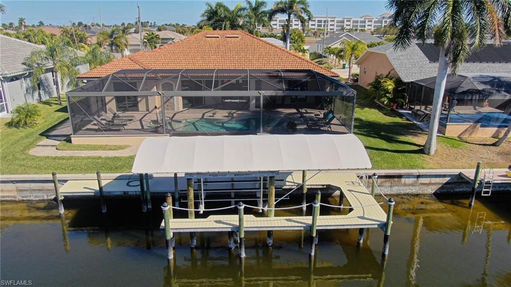 4122 SW 21st Pl, Cape Coral, FL 33914 Photo