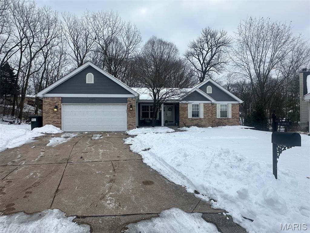 1050 Gifford Court , Florissant, MO 63031 Main Photo