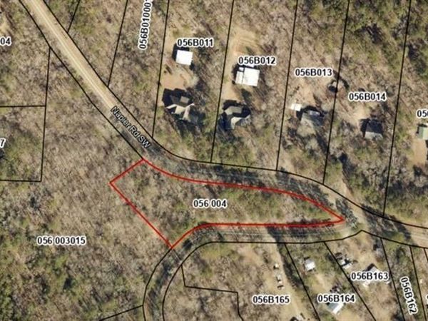 0 Thomas Drive, Eatonton, GA 31024