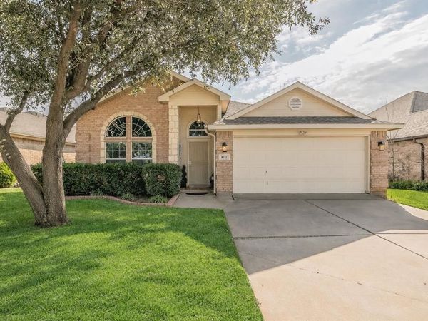 8312 Trinity Vista Trail, Hurst, TX 76053