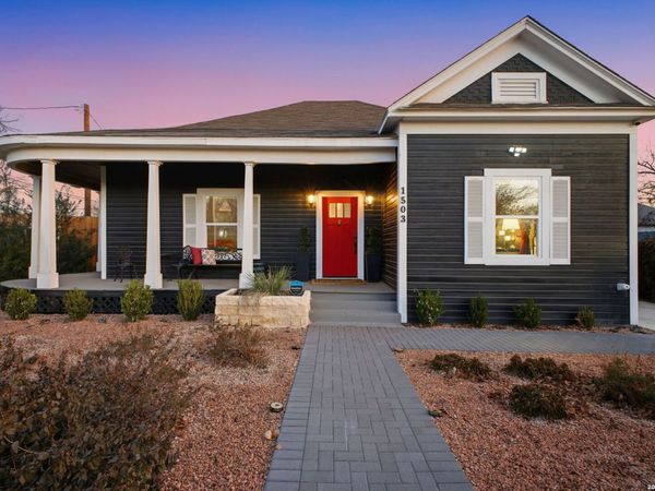 1503 E Crockett St,, San Antonio, TX 78202